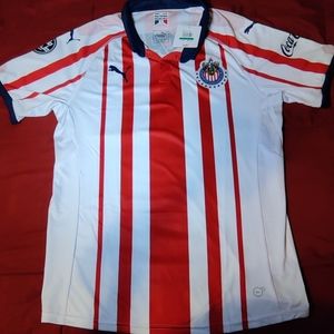 Chivas Guadalajara jersey